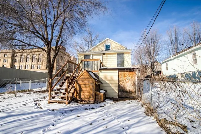 $235,000 | 537 Ann Avenue, Kansas City, KS 66101