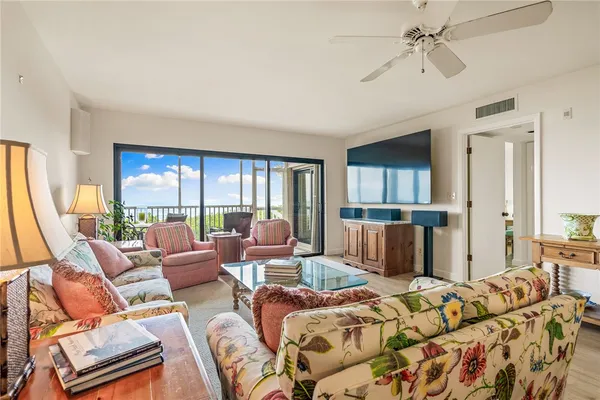 a bed room with a bed and a couch