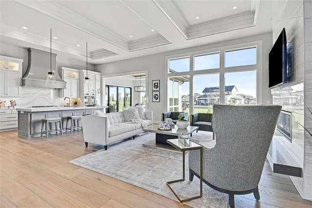 $1,789,500 | 12605 West 170th Street, Overland Park, KS 66221