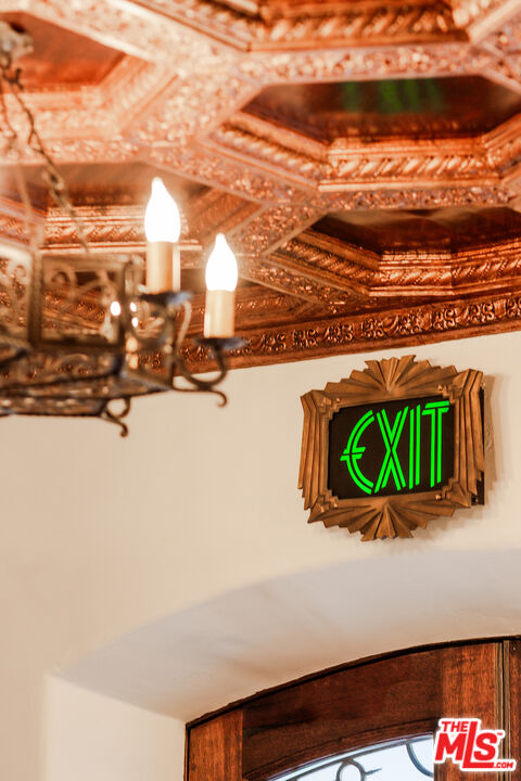 1302 North Sweetzer Avenue, Unit 402 West Hollywood, CA 90069 - Photo 16 of 23 a view of a street with an ocean view