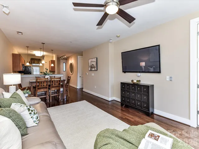 $335,000 | 1101 West 1st Street, Unit 302, Charlotte, NC 28202