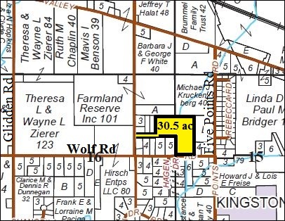 30-acres Wolf Road Kingston, IL 60145 - Photo 1 of 2