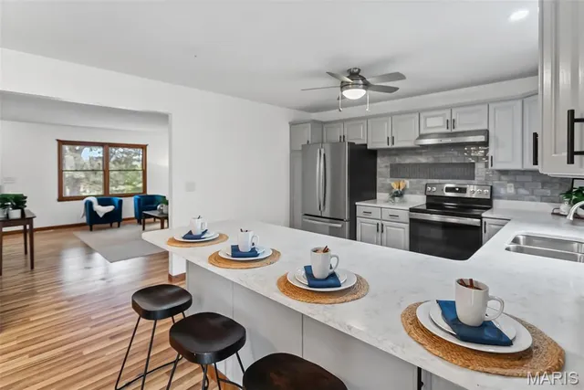 $410,000 | 4988 White Deer Lane, Brighton, IL 62012