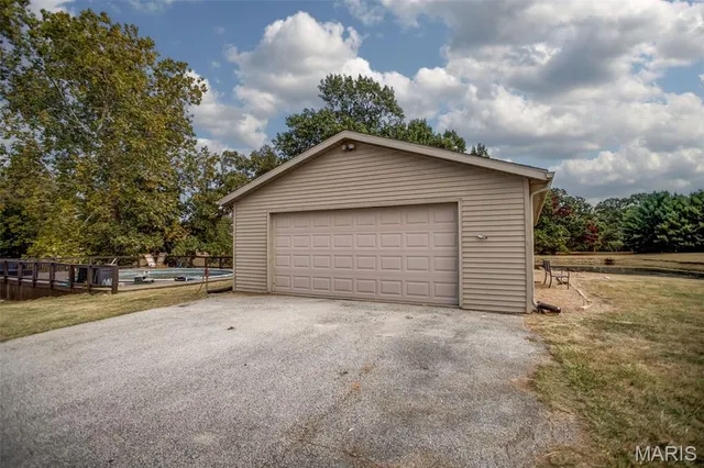 $410,000 | 4988 White Deer Lane, Brighton, IL 62012