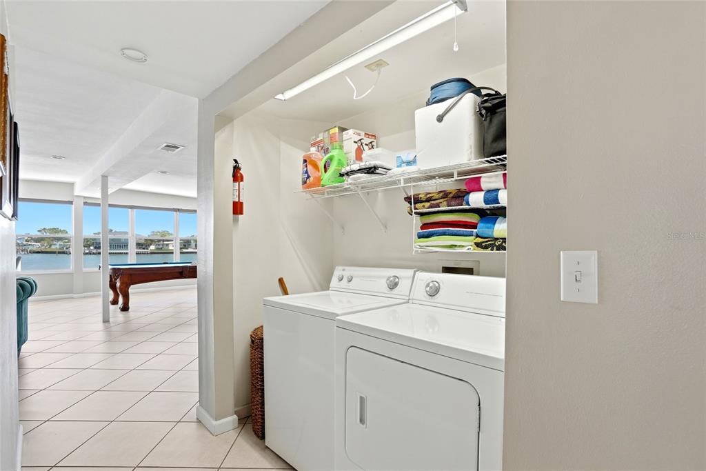 2311 Bay Boulevard Indian Rocks Beach, FL 33785 - Photo 59 of 80 a room with storage and utility