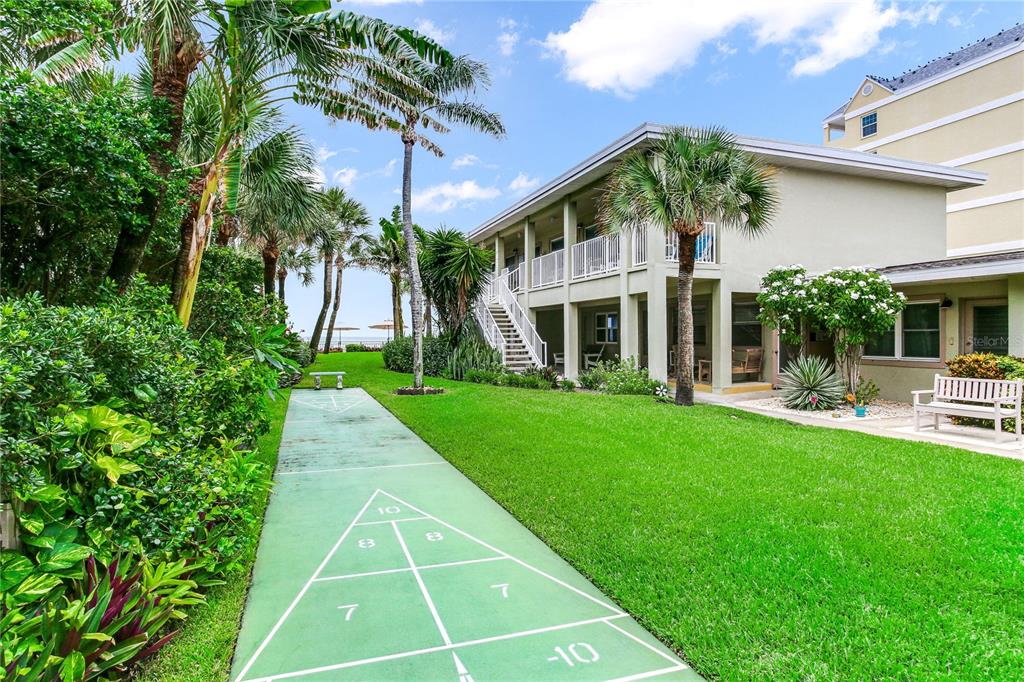Marwick Condo takes you back to the Old Florida feeling .