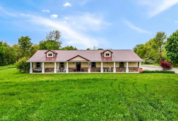 $599,900 | 5884 South 50 West, Atlanta, IN 46031