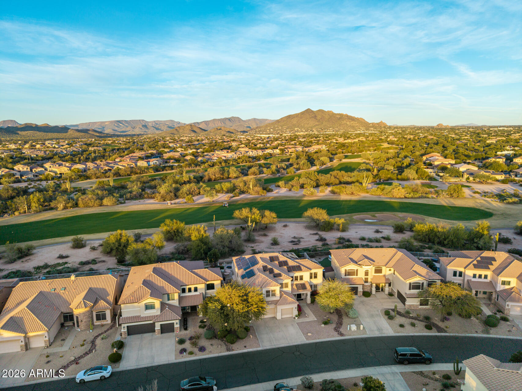 4124 East Pullman Road Cave Creek, AZ 85331 - Photo 40 of 44 Home on the golf course