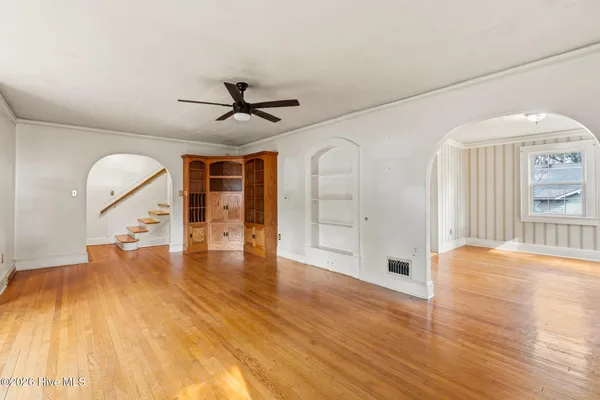 $292,000 | 611 Rice Street, Hamlet, NC 28345