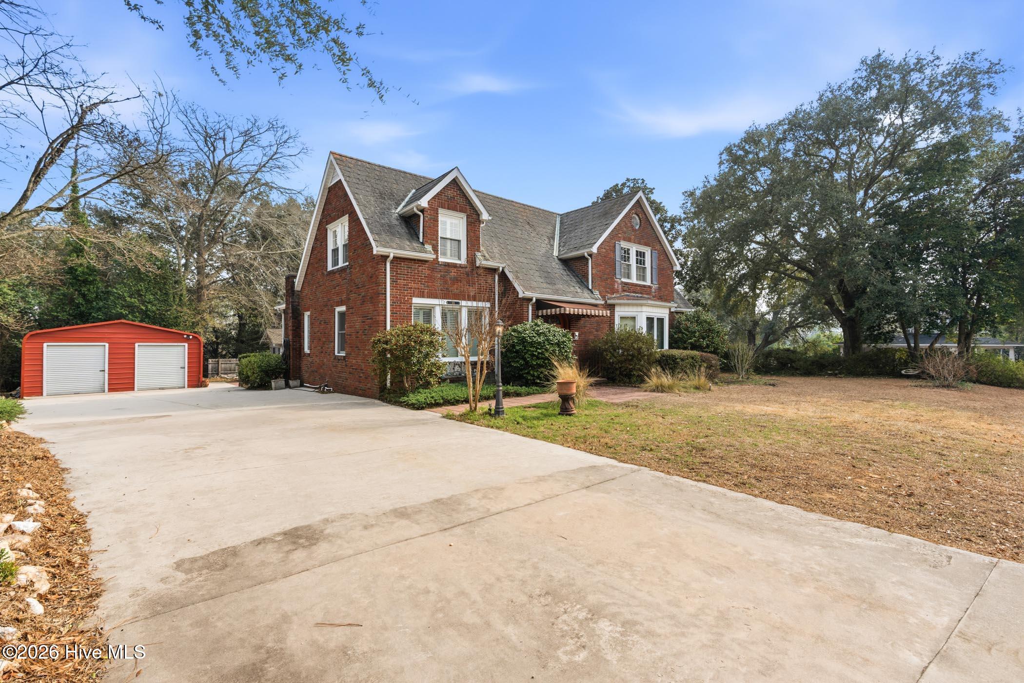 611 Rice Street Hamlet, NC 28345 - Photo 2 of 39 A7404178