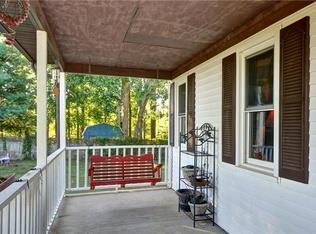 3525 Rossview Road Clarksville, TN 37043 - Photo 3 of 18 a view of a porch with wooden floor and outdoor space