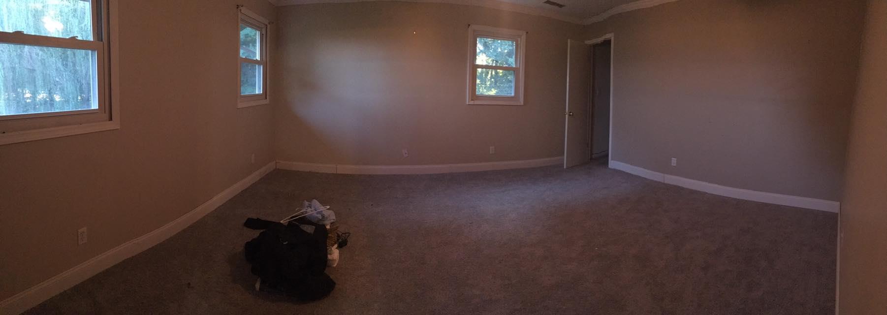 3525 Rossview Road Clarksville, TN 37043 - Photo 8 of 18 an empty room with windows