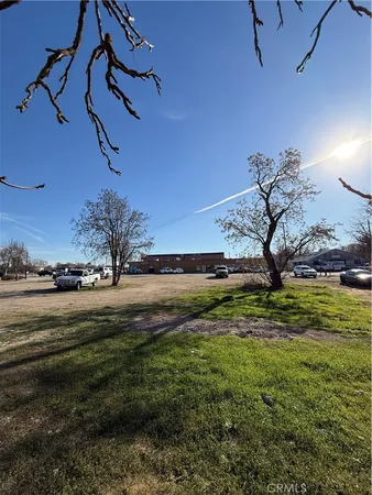 a close up of a door