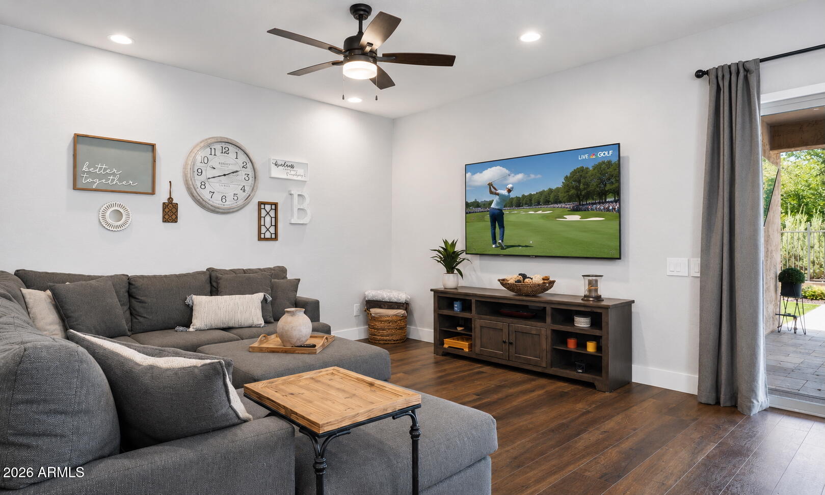 5310 West Saddlehorn Road Phoenix, AZ 85083 - Photo 16 of 35 Family Room
