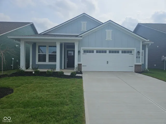 $349,880 | 5351 Nettleton Way, Avon, IN 46123