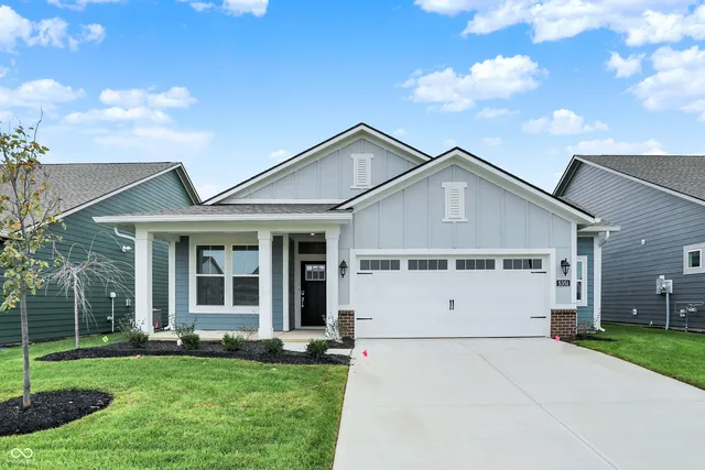 $349,880 | 5351 Nettleton Way, Avon, IN 46123