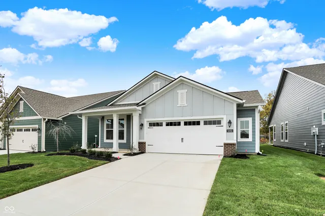 $349,880 | 5351 Nettleton Way, Avon, IN 46123