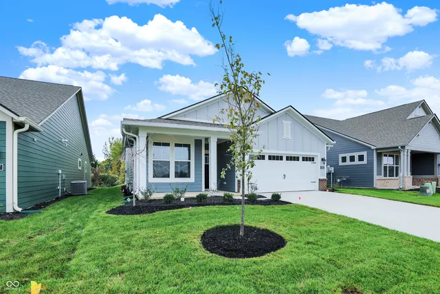 $349,880 | 5351 Nettleton Way, Avon, IN 46123