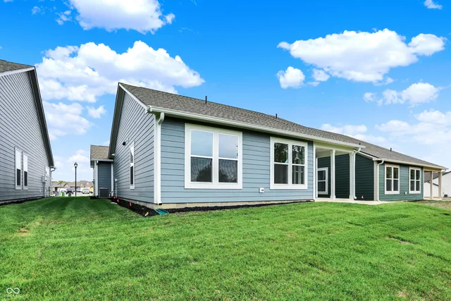 $349,880 | 5351 Nettleton Way, Avon, IN 46123