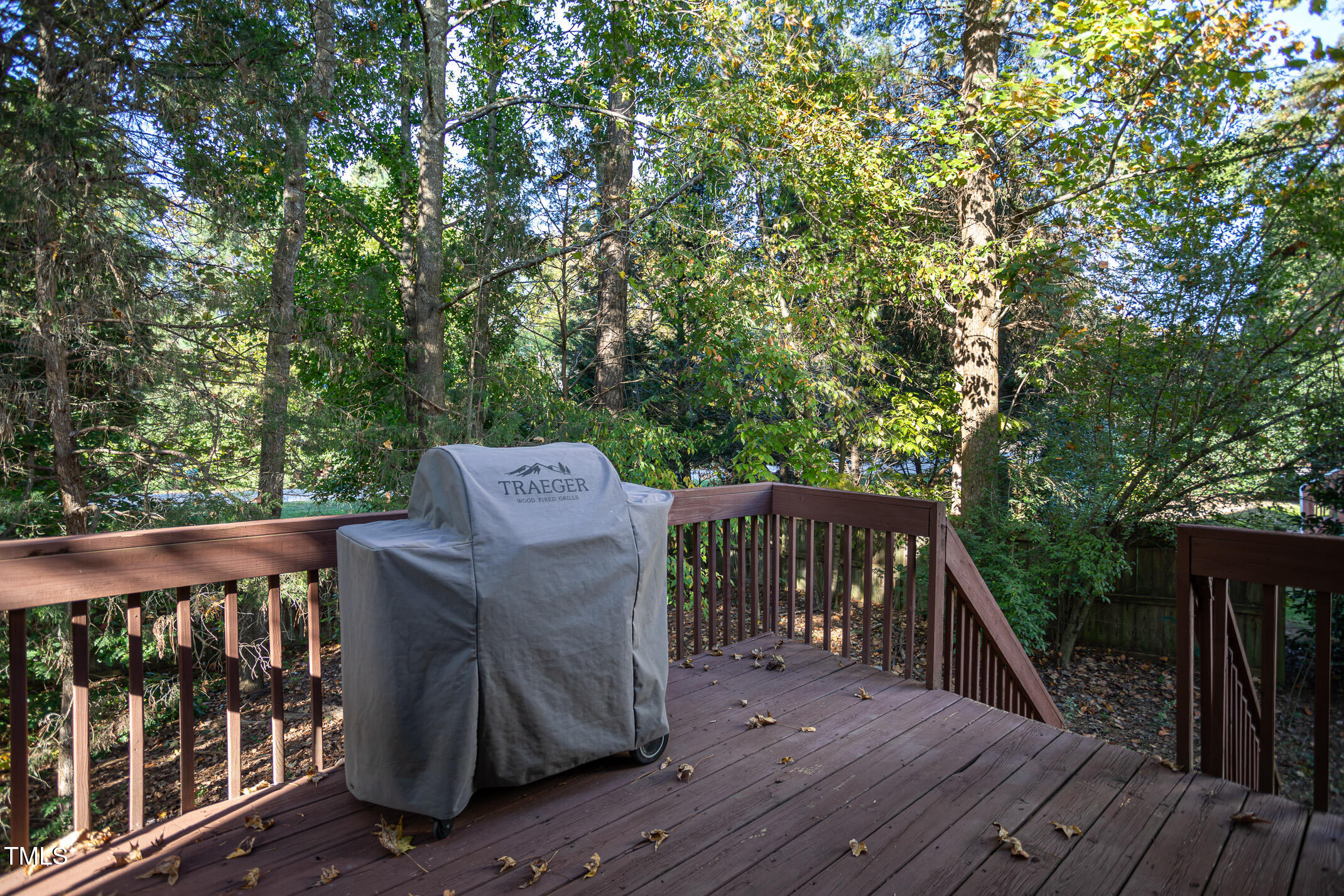 2304 Clerestory Place Raleigh, NC 27615 - Photo 26 of 30 Deck