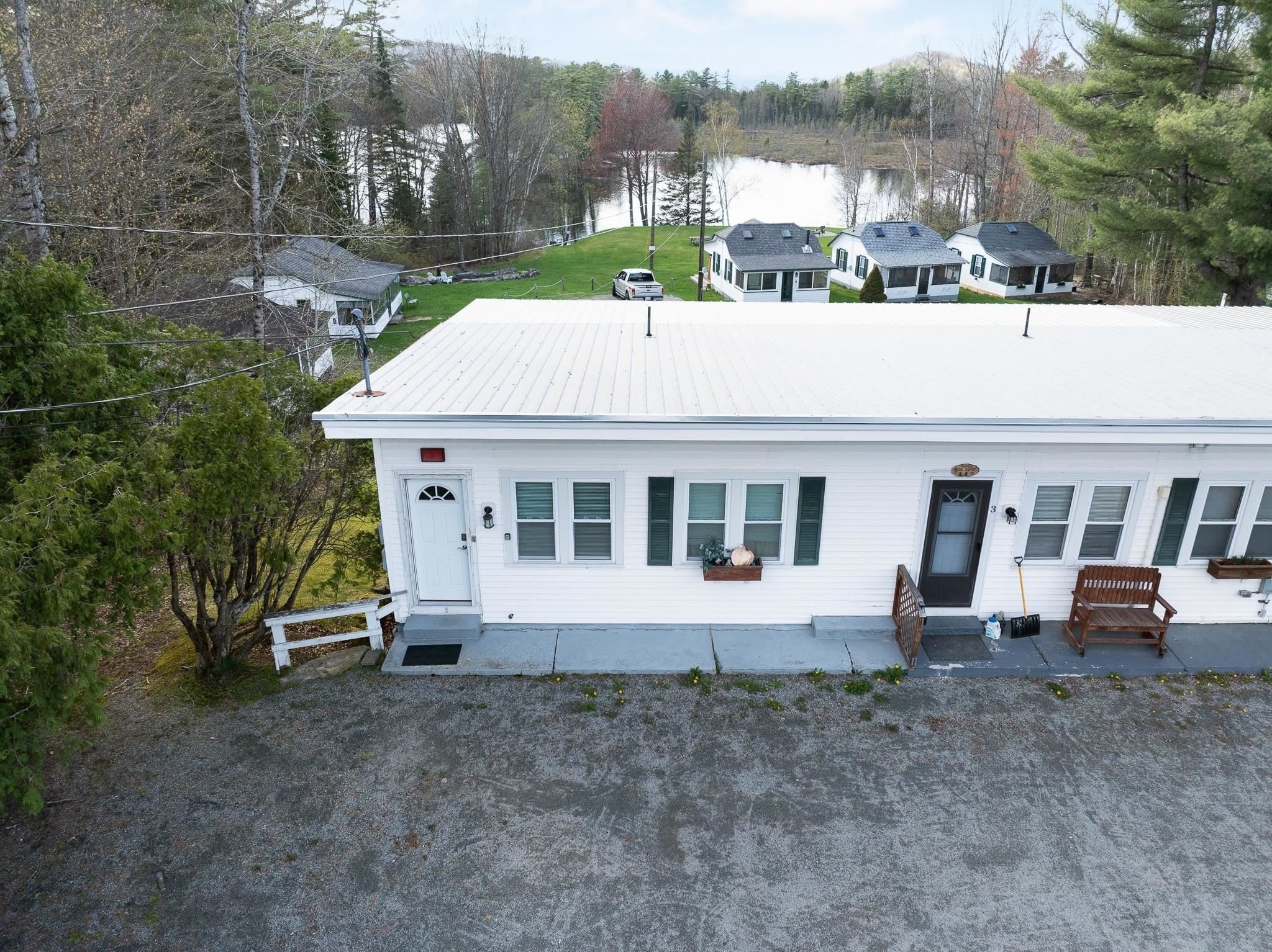 235 Lancaster Road, Unit 4 Whitefield, NH 03598 - Photo 1 of 24 Gallery Image 1