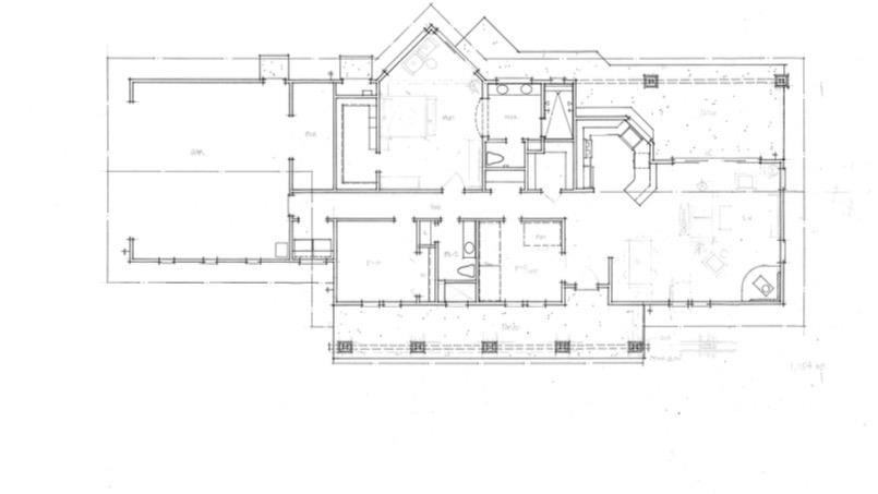 4 Powder Horn Way Coarsegold, CA 93614 - Photo 23 of 23 Floor plan approved by YLOA ECC per seller