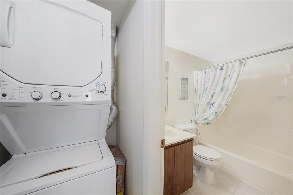 25225 Rampart Boulevard, Unit 1604 Punta Gorda, FL 33983 - Photo 22 of 39 a bathroom with a toilet and a shower