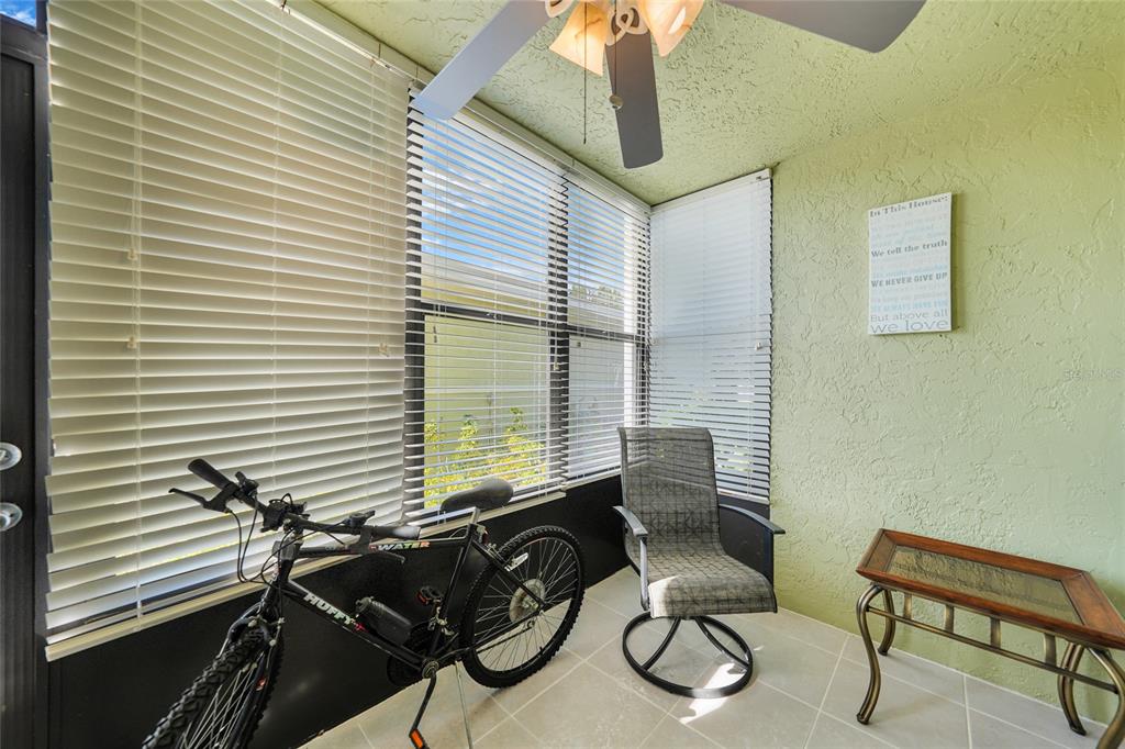 25225 Rampart Boulevard, Unit 1604 Punta Gorda, FL 33983 - Photo 24 of 39 a view of a workspace with furniture