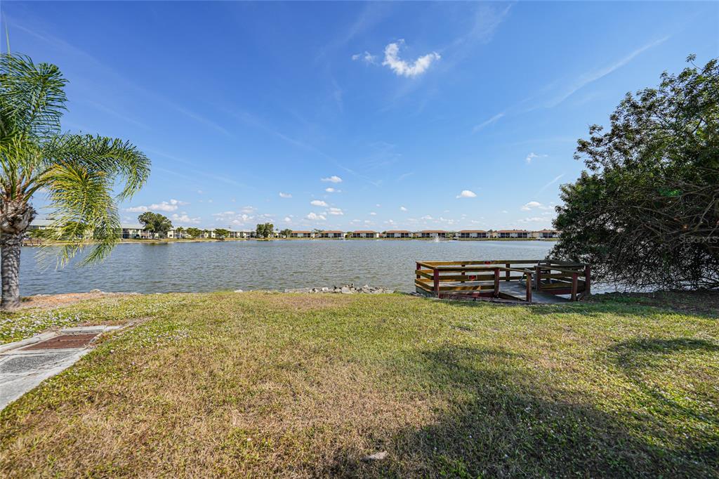 25225 Rampart Boulevard, Unit 1604 Punta Gorda, FL 33983 - Photo 27 of 39 a view of a ocean view