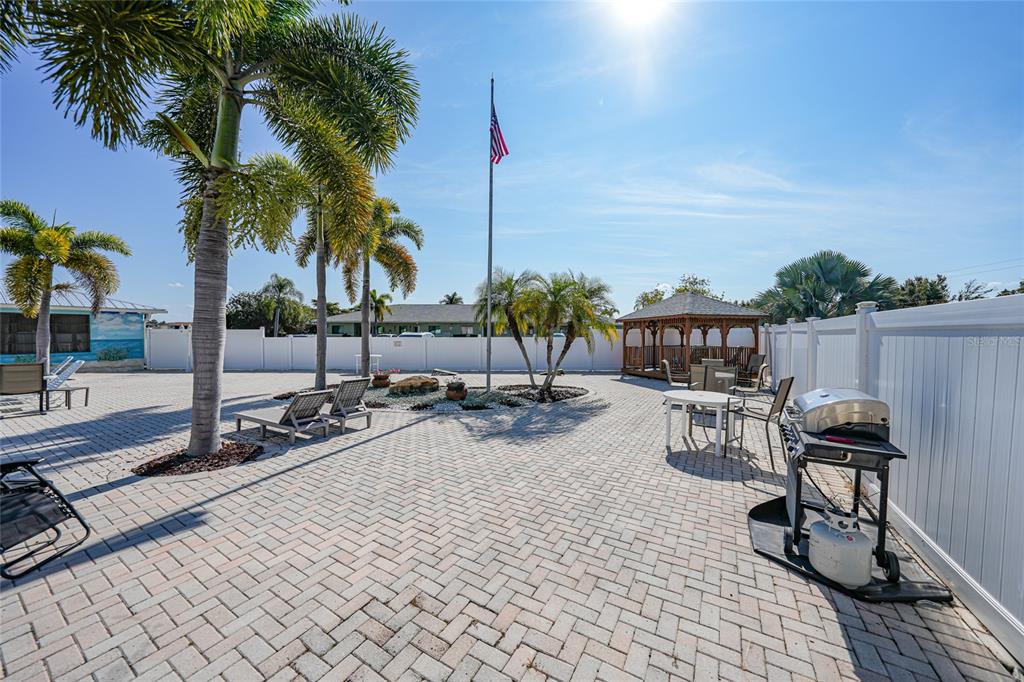 25225 Rampart Boulevard, Unit 1604 Punta Gorda, FL 33983 - Photo 31 of 39 a view of swimming pool with chairs