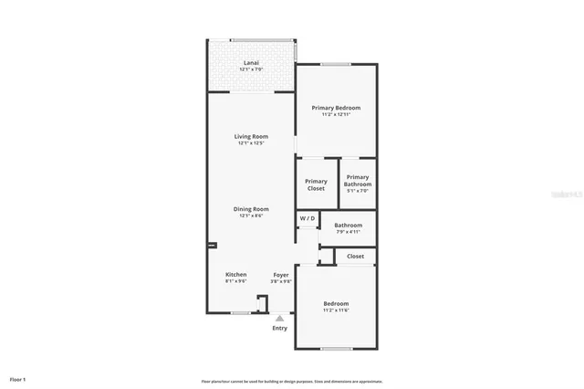 $163,500 | 25225 Rampart Boulevard, Unit 1604, Punta Gorda, FL 33983
