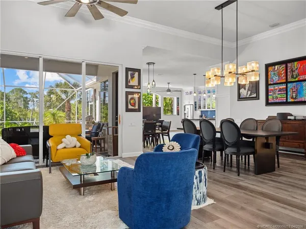 $950,000 | 5513 Southeast Forest Glade Trail, Hobe Sound, FL 33455