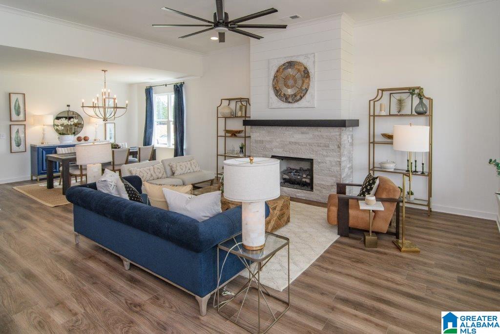 5668 Colton Road Birmingham, AL 35244 - Photo 8 of 37