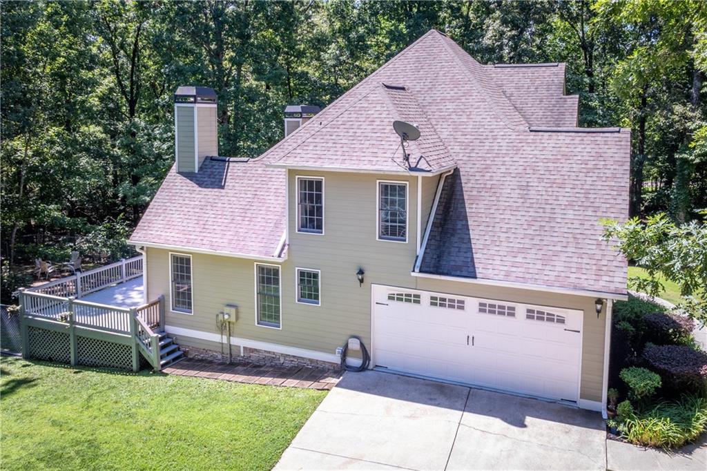 80 White Tail Ridge Road Jasper, GA 30143 - Photo 54 of 59