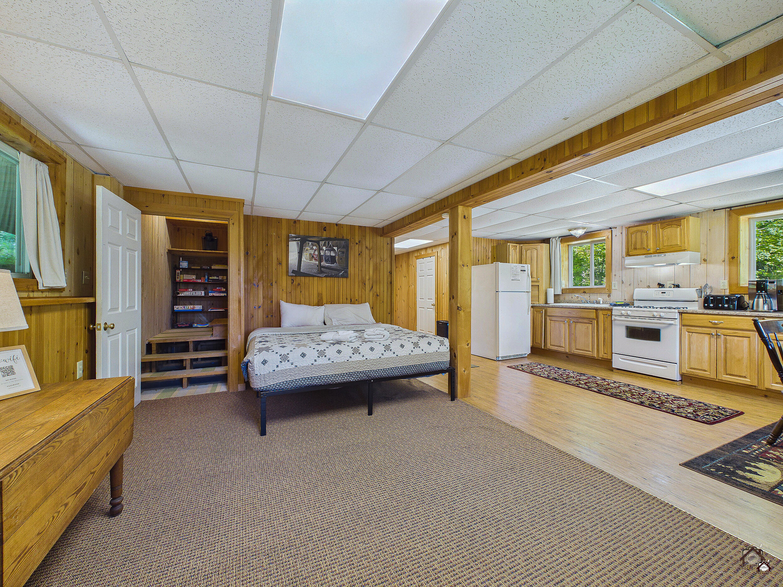 42 Porter Nadeau Road Eustis, ME 04936 - Photo 26 of 47 apt living