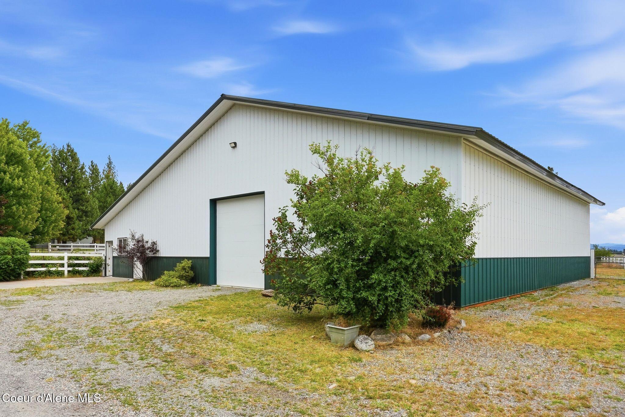 8964 Hauser Lake Road Hauser, ID 83854 - Photo 58 of 89 60_Inside-Media-Hauser-Drone-3