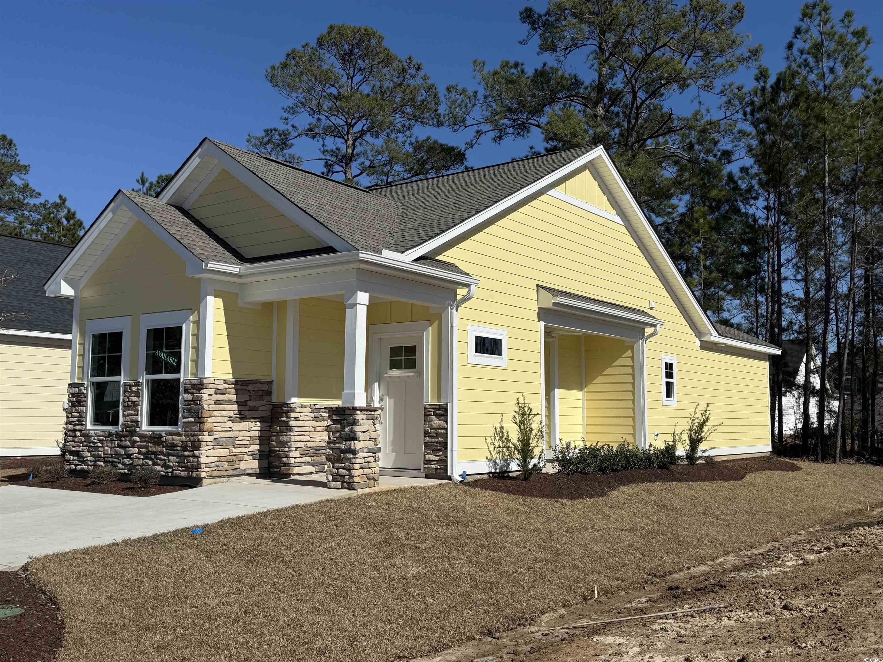 3135 Tiger Tail Road Conway, SC 29526 - Photo 3 of 24 Craftsman house with covered porch and a shingled roof