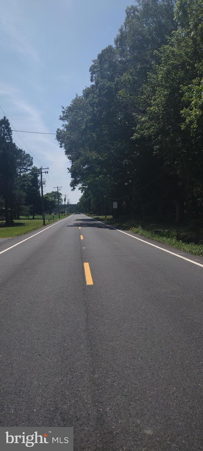 0 Fairmount Road Westover, MD 21871 - Photo 23 of 23 Road view from lot