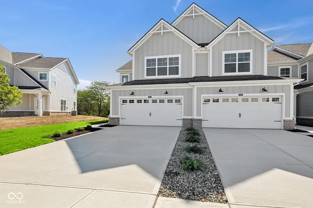 $333,990 | 12617 Morning Rdg Way, Unit 1801, Noblesville, IN 46060