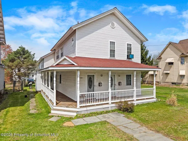 $277,700 | 424-426 Main Street, Peckville, PA 18452