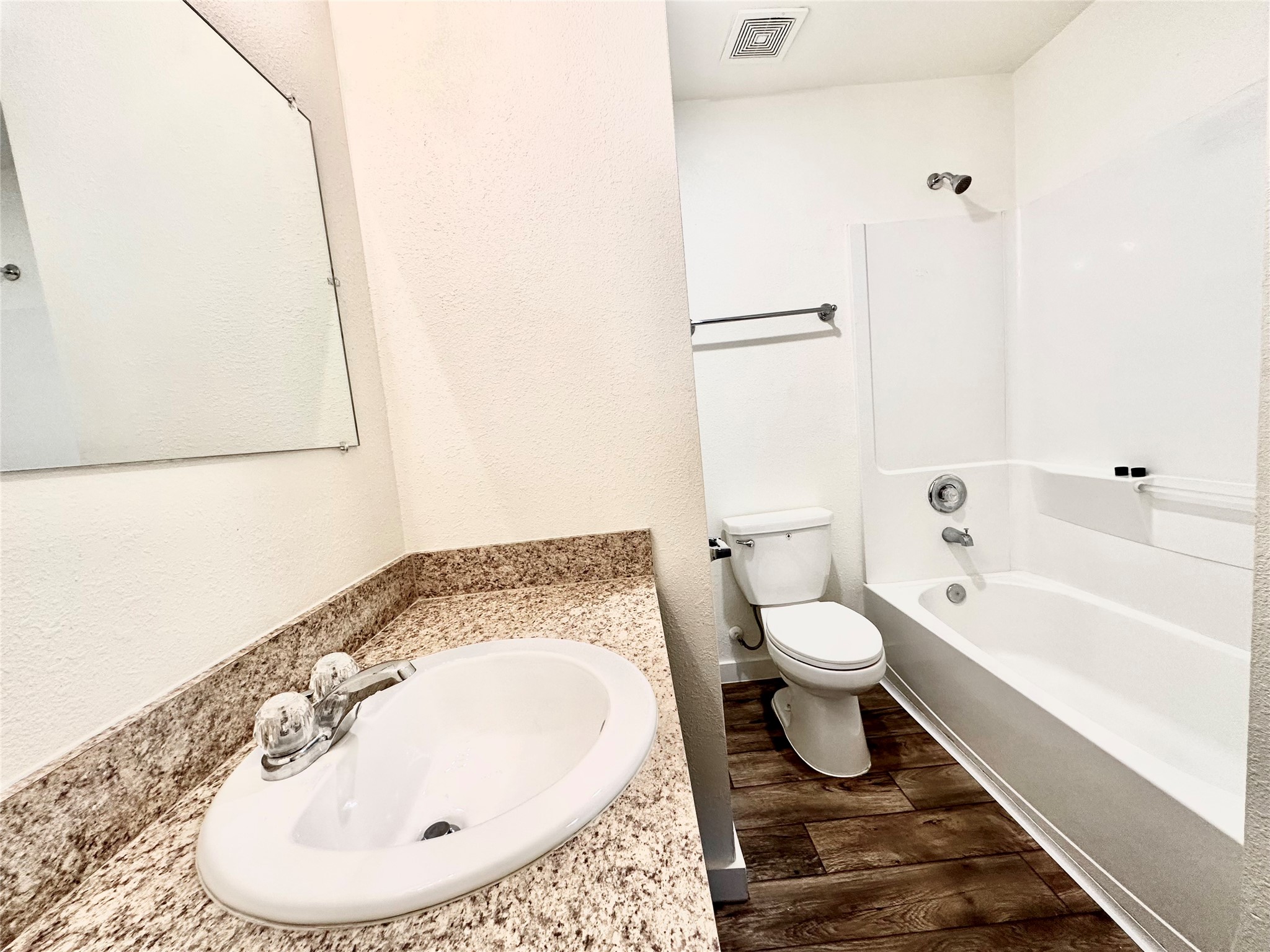 21155 Gosling Road, Unit 6C Spring, TX 77388 - Photo 15 of 20 (Third floor) Another view of the secondary bathroom with 2 entrance doors for convenience – one from ensuite bath bedroom and other from the hall.