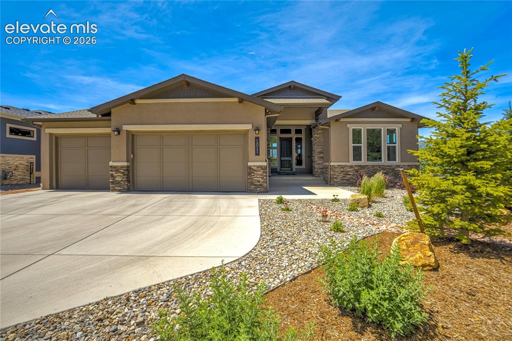 1011 Charismatic Way Colorado Springs, CO 80921 - Photo 2 of 50