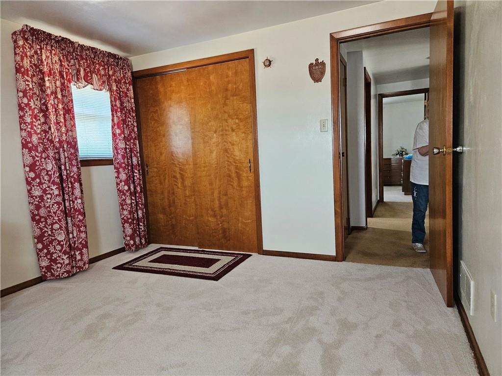 412 Cole Road Sarver, PA 16055 - Photo 26 of 48 a view of a room with a door and a rug