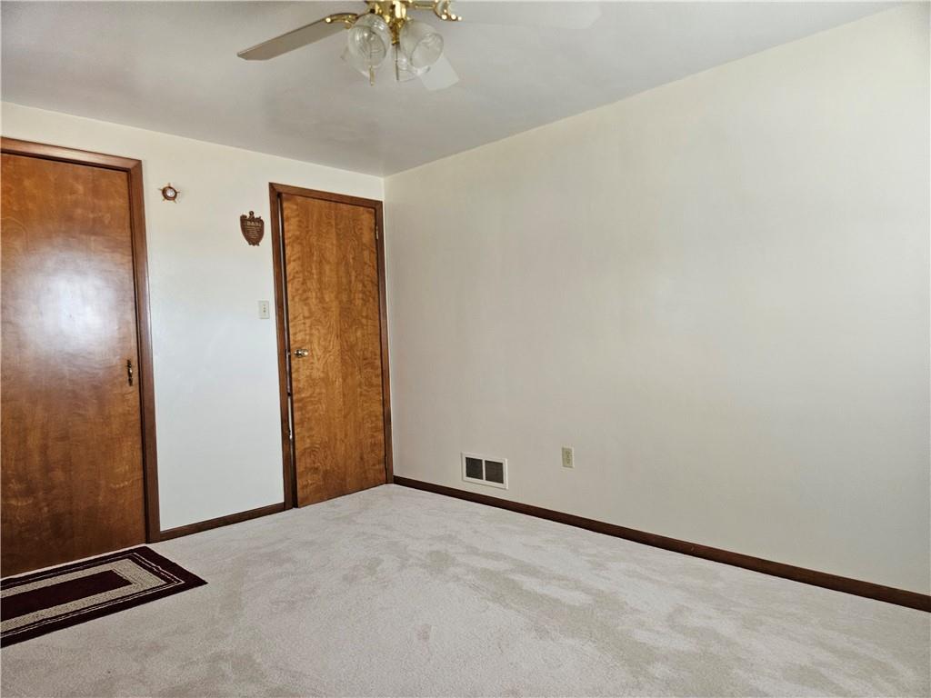 412 Cole Road Sarver, PA 16055 - Photo 28 of 48 a view of an empty room