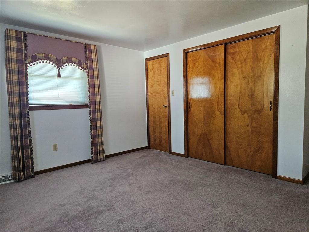 412 Cole Road Sarver, PA 16055 - Photo 30 of 48 an empty room with a door