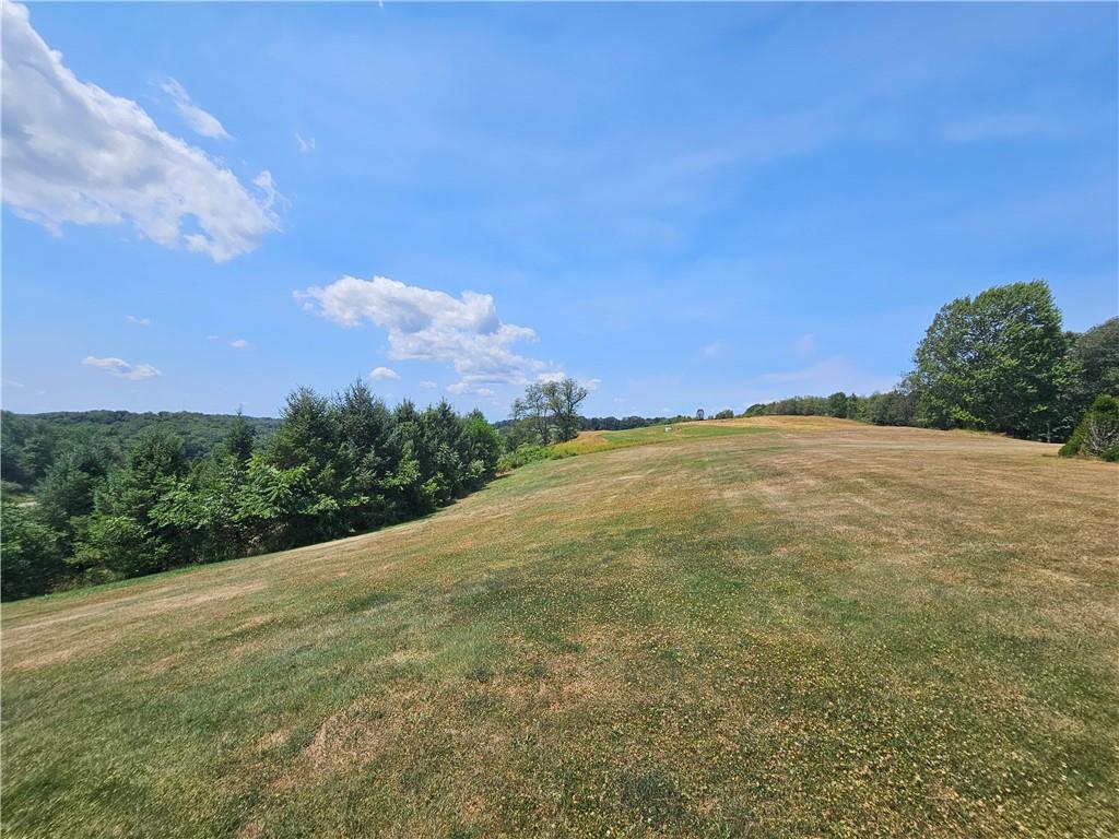 412 Cole Road Sarver, PA 16055 - Photo 37 of 48 a view of a large mountain with a yard