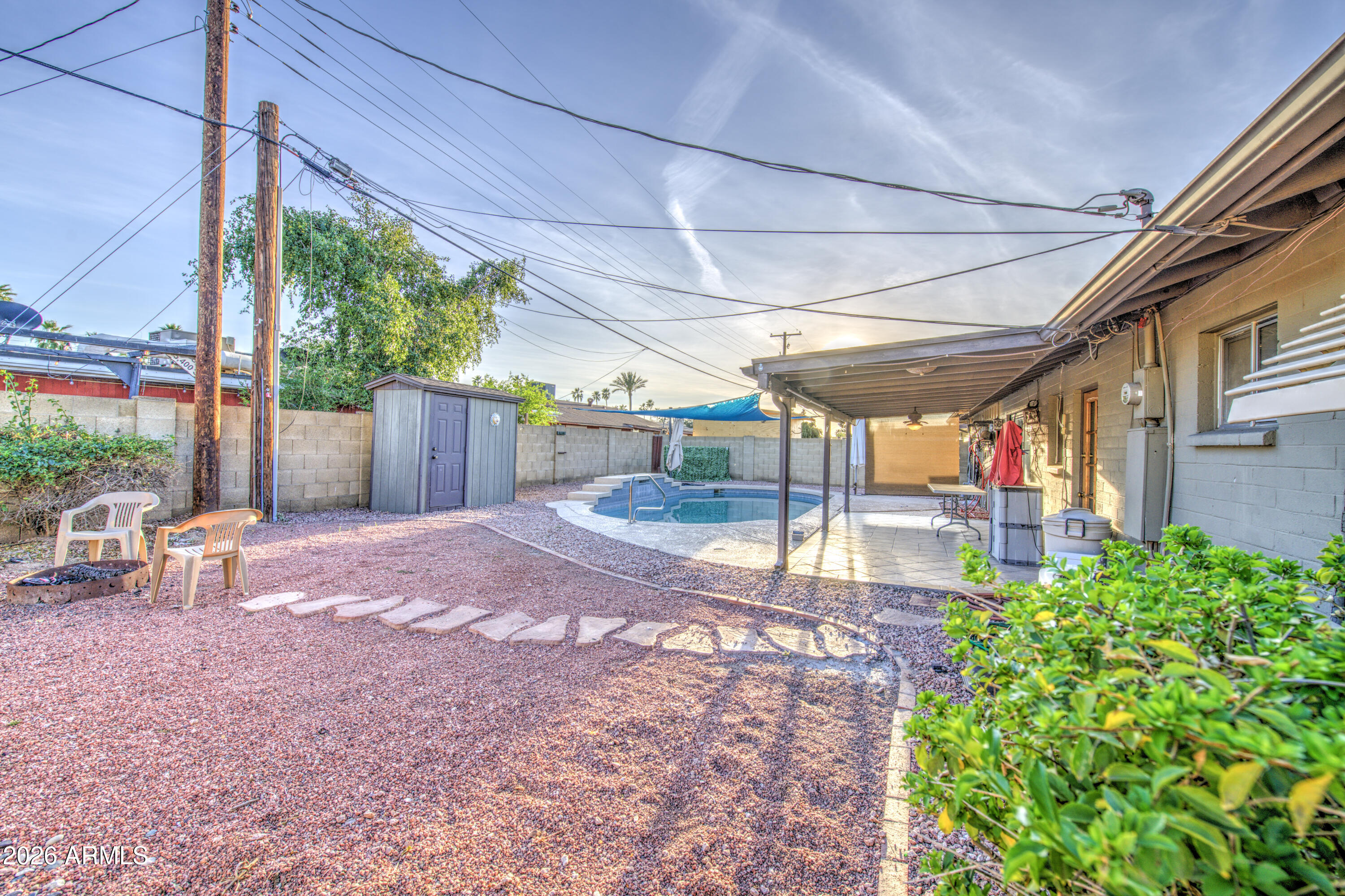 3501 West Royal Palm Road Phoenix, AZ 85051 - Photo 30 of 36 Rear 2