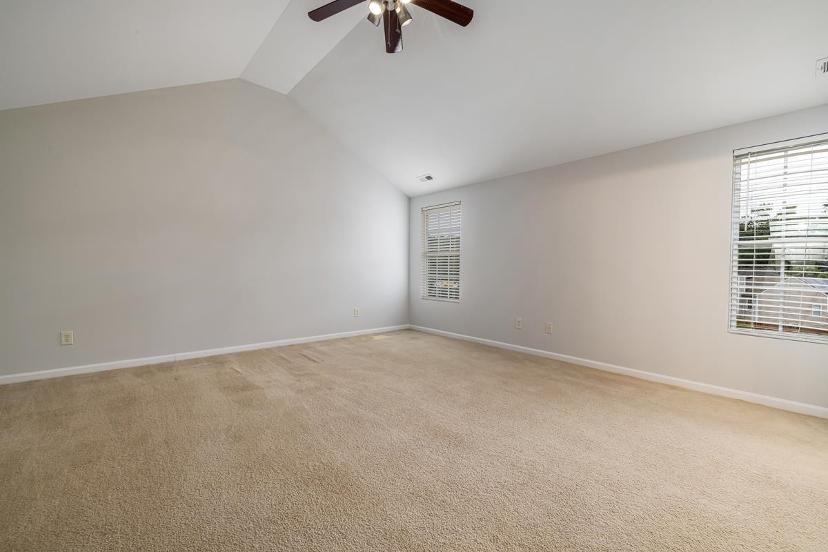 3739 Burtons Barn Street Raleigh, NC 27610 - Photo 26 of 42 Master Bedroom