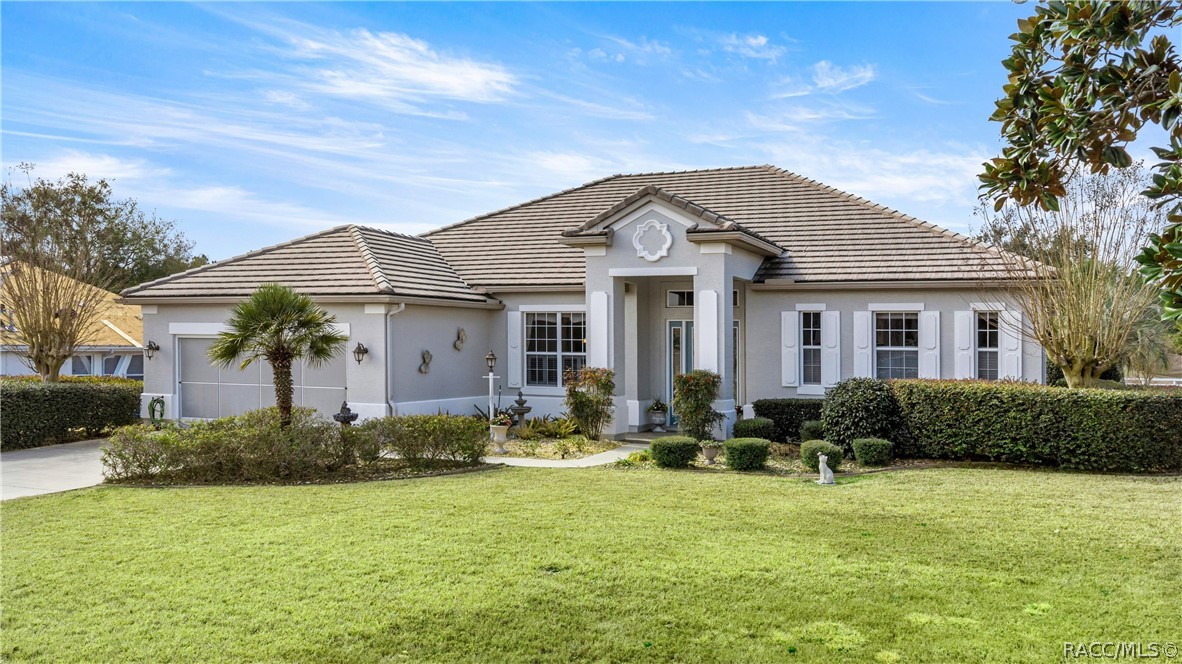 1626 East Gate Dancer Circle Inverness, FL 34453 - Photo 1 of 71