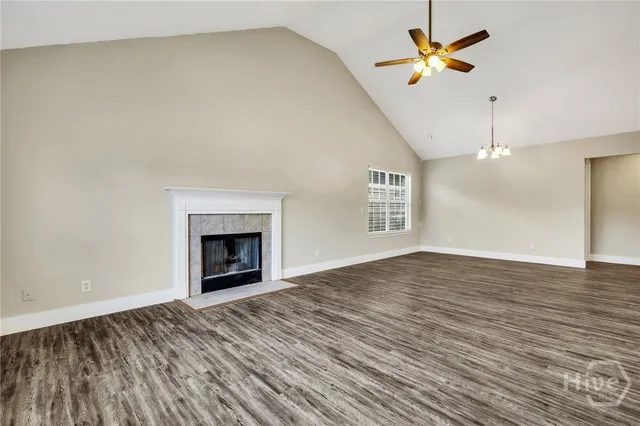 $1,900 | 305 Rushing Street, Richmond Hill, GA 31324